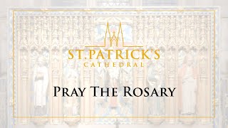 Pray the Rosary - January 1st 2021