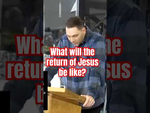 What Will Jesus’ Return Be Like? | Bible Prophecy Explained #JesusChrist #SecondComing