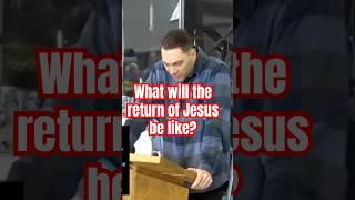 What Will Jesus’ Return Be Like? | Bible Prophecy Explained #JesusChrist #SecondComing