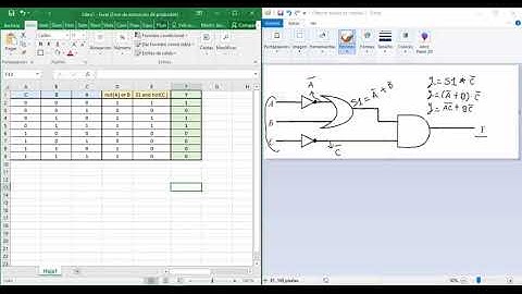 Electronica digital con VHDL: Ejercicios, creando compuertas logicas