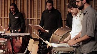 Camargo Guarnieri: Estudo para instrumentos de percussão | PROMUS | Grupo de percussão da UFRJ