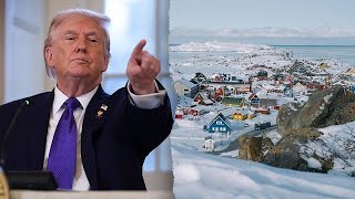 Download Lagu Trump JUST ACQUIRED GREENLAND AFTER MACRON TEXT MESSAGES According to Reports MP3