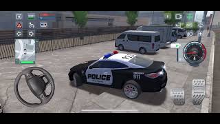 Police Sim 2022 (By OVILEX Software) -First Look Gameplay :IOS Android Gameplay screenshot 5