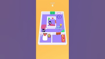 Cat Escaped Level 6: Pure Cat Lover’s Delight! ❤️🐱🎮 #catlovers #catescapegame