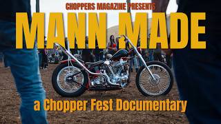 Mann Made: A Chopper Fest Documentary 2026