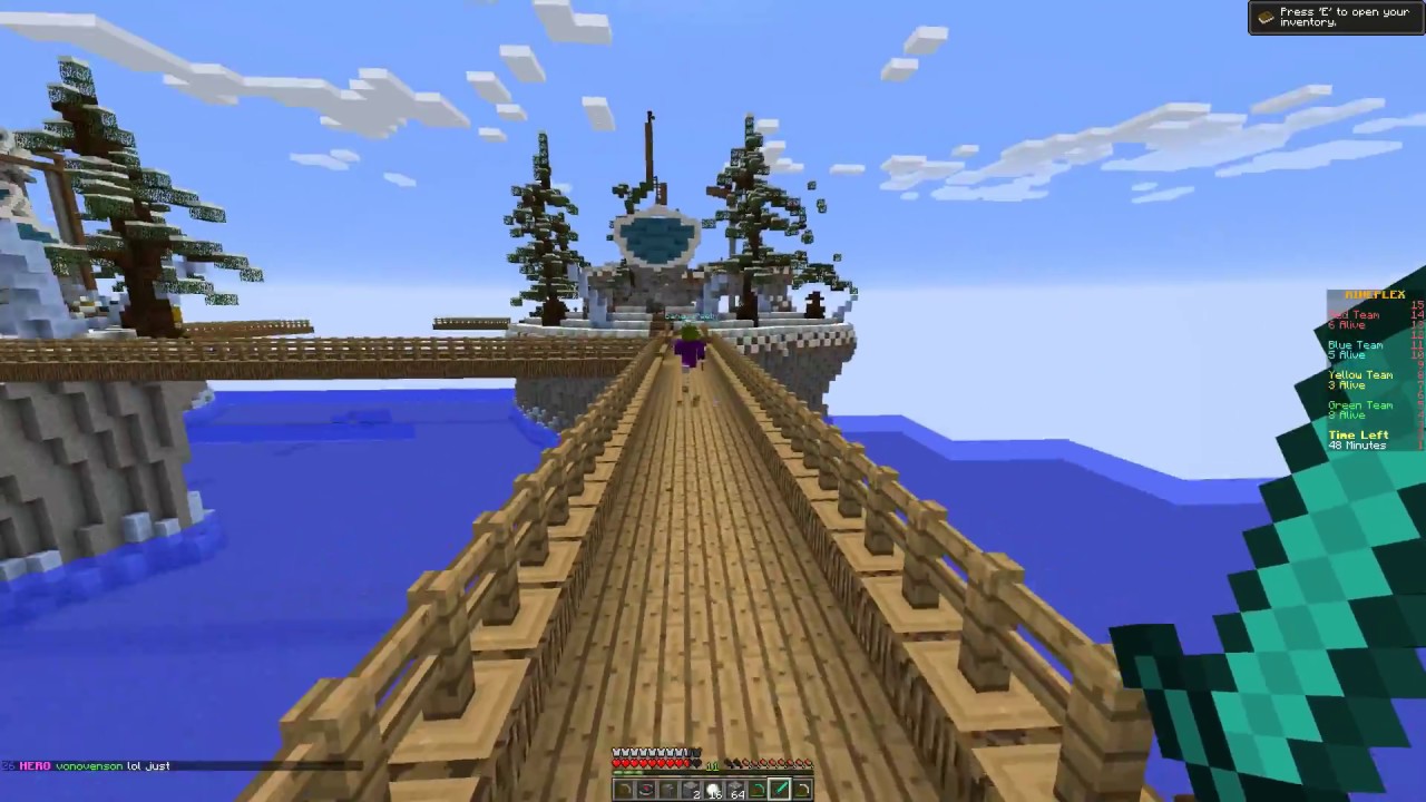 Mine Bridgesiä Pelaillaan ERAn Paluu!!