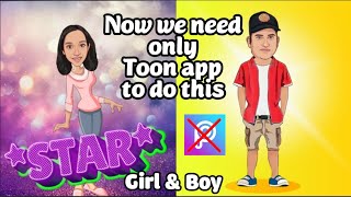Cartoon Photo editing with only Toon app | miniature photo editing | Rasha with you screenshot 5