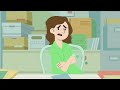 Middle of video