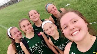 2018 Lindgergh High School Women's Lacrosse Banquet Video