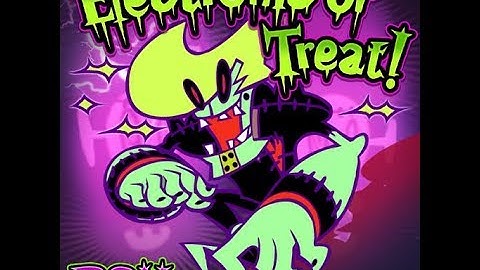 [DDR A REQUEST] Electronic or Treat! [Single Difficult 12]