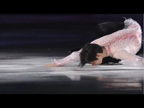 【MAD】Burning Heart 2021ver.【羽生結弦】