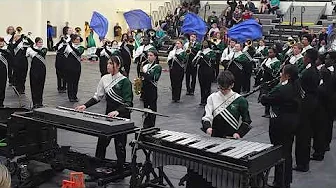 Kecoughtan HS Warrior Band - SEVMG 2025