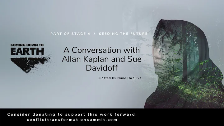 Allan Kaplan and Sue Davidoff (Stage 4 - Seeding t...