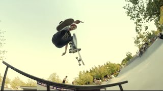 Zumiez Best Foot Forward Episode 10 with Emerica