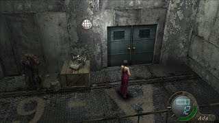 resident evil 4 HD Project (PC) - Separate Ways Chapter 4 (part 1)