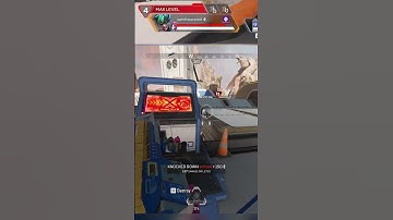 that was better then expected #apexlegends