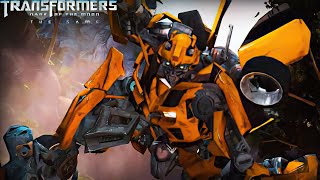 Transformers Dark Of The Moon - Walkthrough - Bumblebee - Ep.1
