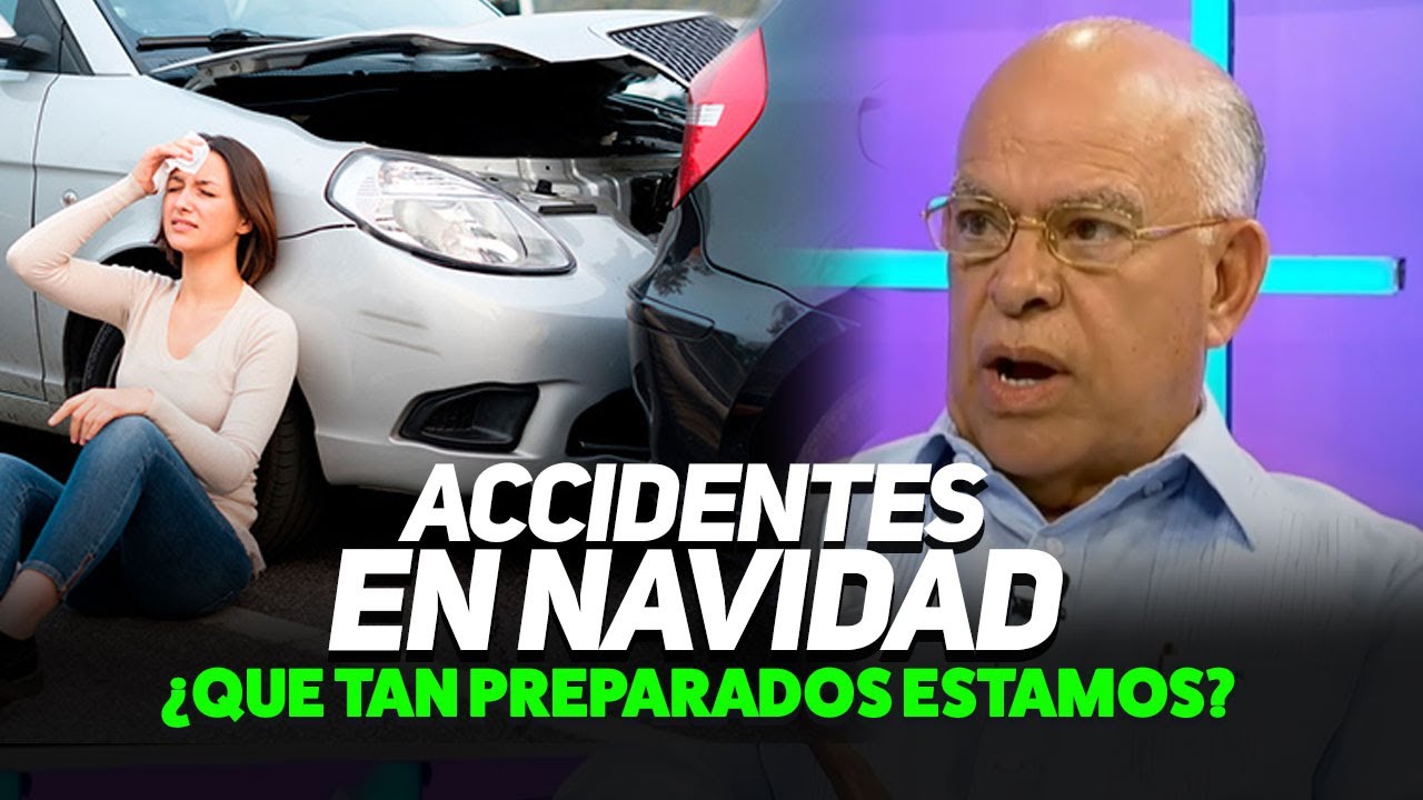 Cesar Roque Dr. Cesar Roque del Hospital Dario Contreras explica estadisticas de ...