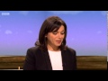 Daily Politics - Scottish Referendum, Lessons from Quebec