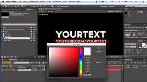 FREE Intro Template  2D Sky Blue #100! w  Tutorial
