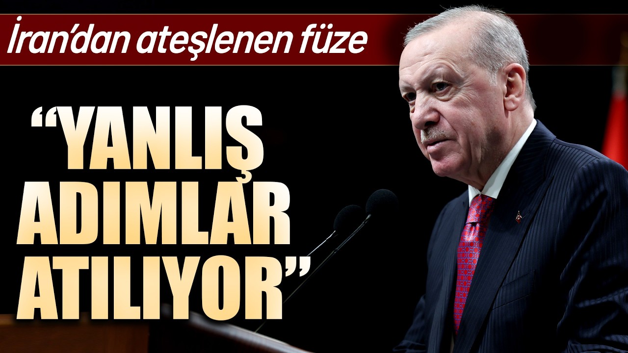 Cumhurbaşkanı Erdoğan: 