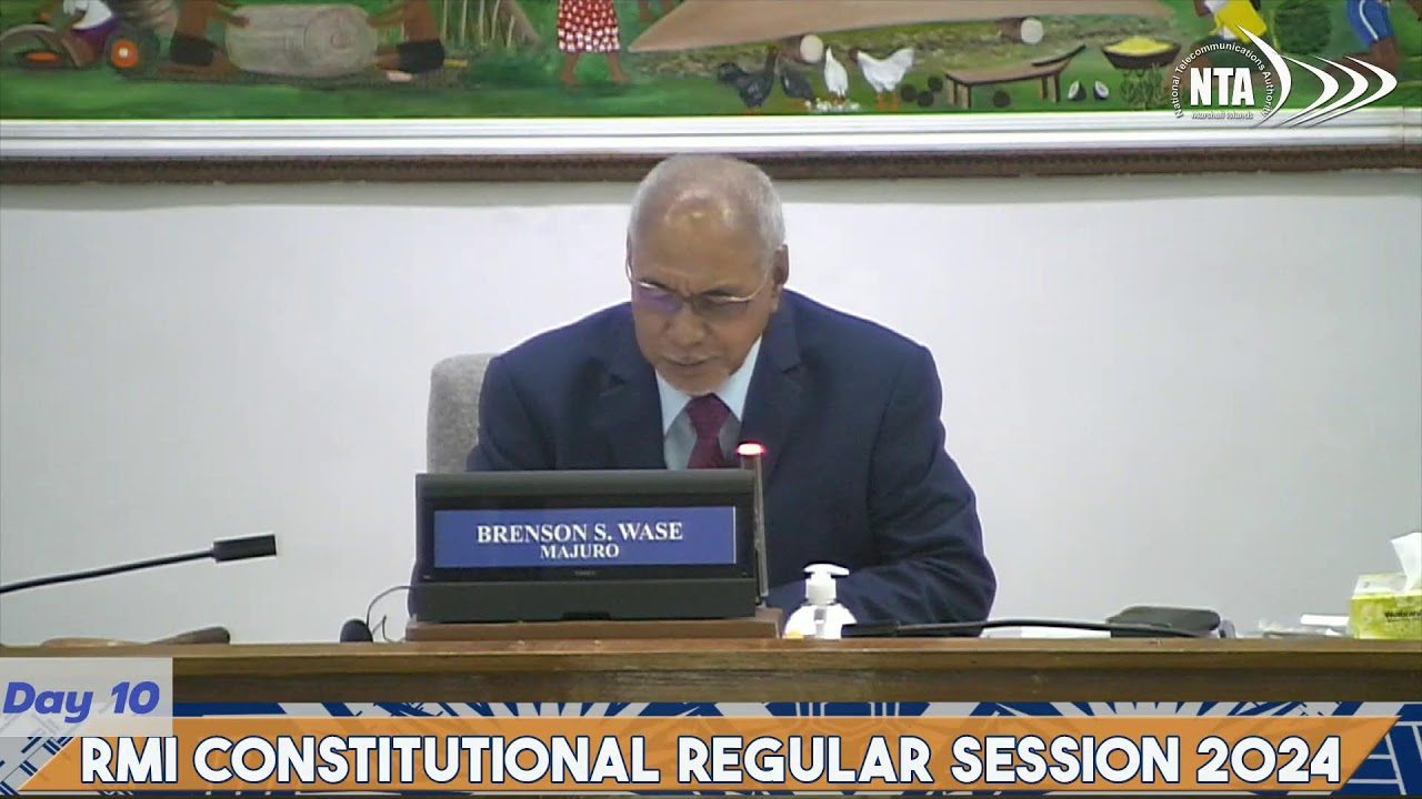 Day 10 45th Constitutional Regular Session 2024