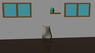 Maya Flour Sack Animation