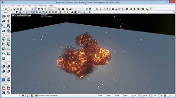 imbueFX - Fluid Dynamics & Explosions in UDK - Teaser