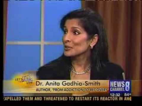 DR. ANITA GADHIA-SMITH INTERVIEW ON CHANNEL 8