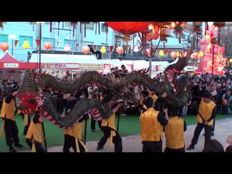 ランタンフェスタ2010　龍踊フルヴァージョン