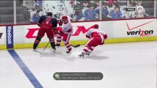NHL 13 - Break the Glass