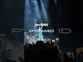 PYRAMIDツアー岡山公演ありがとうございました! #Novelbright #PYRAMID