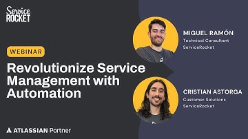 Revolutionize Service Management with Automation