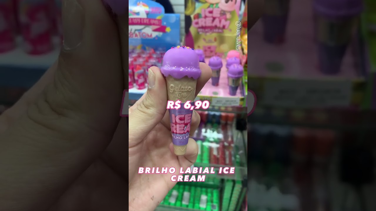 Maquiagens fofinhas na 25 de março 