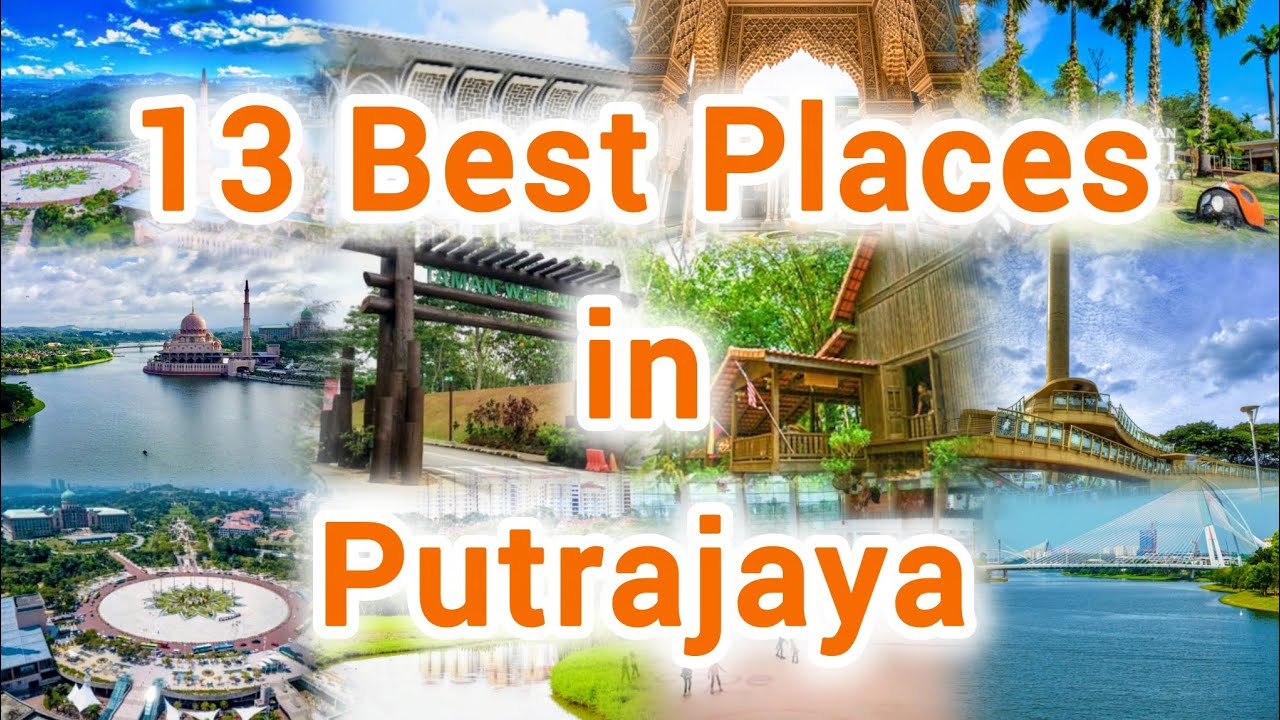 Путраджая, Малайзия: туристические места, которые стоит посетить.