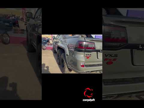 اول تويوتا لاندكروزر 6x6 بيكب بالعالم تعديل عراقي كامل بواسطة المبدع حسين التميمي من البصرة