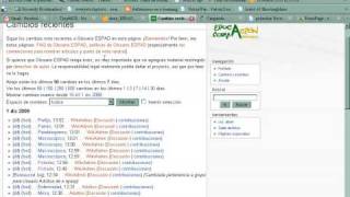 Enlaces y Pop-Up en la aplicación eXeLearning