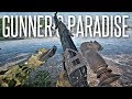 MACHINEGUNNER'S PARADISE - SQUAD 40 vs 40 PVP Battles