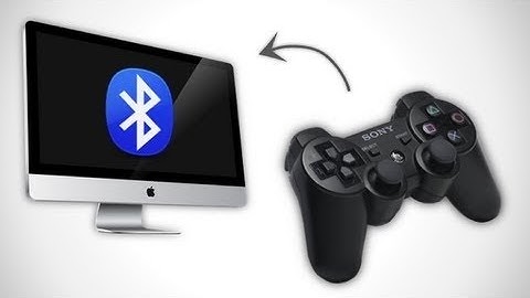 How to Connect A PS3 Controller To a Mac Computer To play Roblox!!!