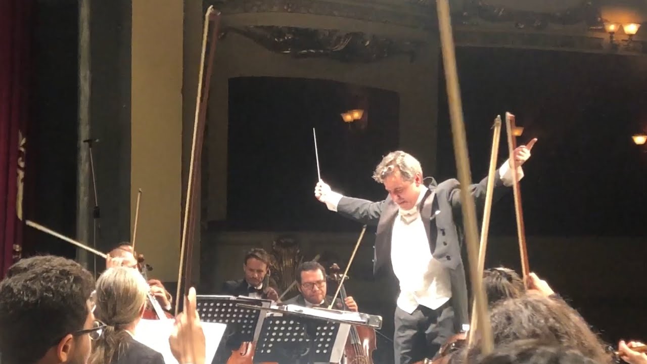 F. Lehár: Gold und Silber Walzer, op.79 - Vasilis Tsiatsianis