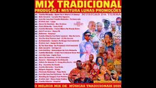 MELHOR MIX DE MÚSICAS TRADICIONAIS 2025