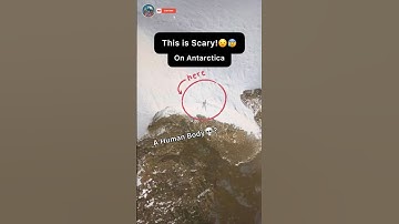 Scary Thing Found On Google Earth & Google Maps😨 #shorts