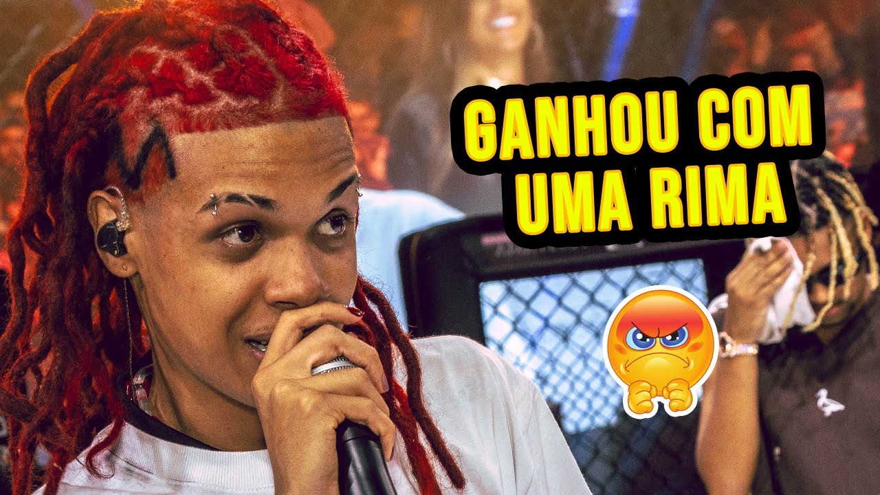 RIMAS que FORAM um SOCO na CARA🥊