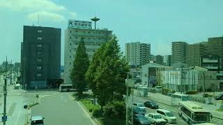 【(2.6)早米GP】撮り逃がした!上小田井通過MH(2231F)