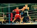 Boxe anglaise 14 finale rgionaux  elite superwelter  enzo gros 1