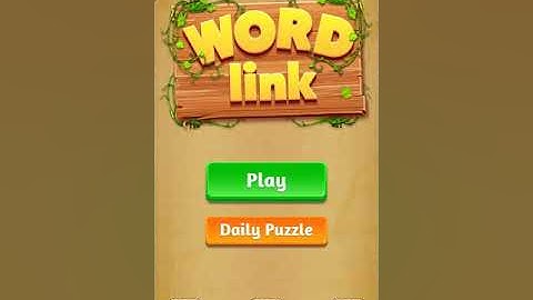 Word Link Level 111-120 Chapter 23 and 24 Android Gameplay