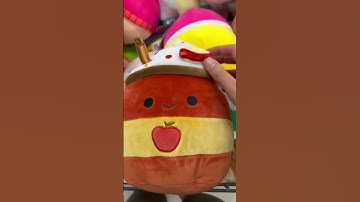 NEW FALL SQUISHMALLOWS AT FIVE BELOW #squishmallow #fivebelow #squishmallowhaul #shopping #vlogger