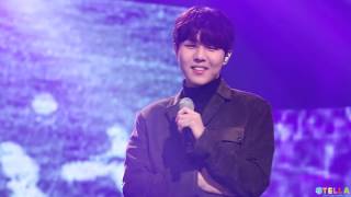 20151114 러브콘서트 인 제주 유승우(YU SEUNGWOO) 예뻐서