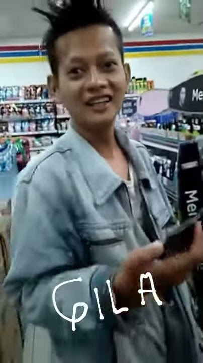 Beli kondom di indomaret