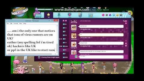 MSP ANON VIRUS WARNING